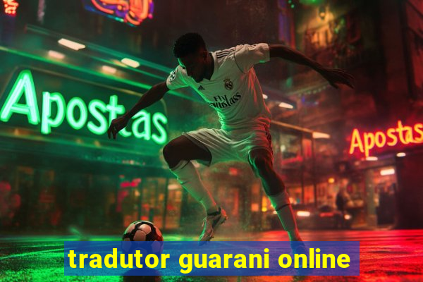 tradutor guarani online